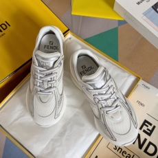 Fendi Low Shoes